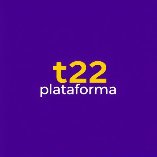 T22 Plataforma Logo